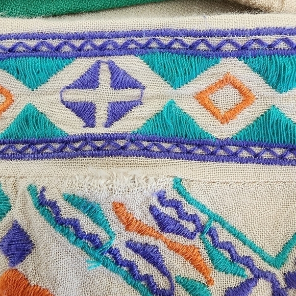 Flying Tomato Strapless Boho Maxi Dress Size S - Picture 9 of 13